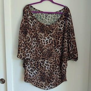 Arden B Sheer Cover [L]